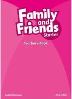 Family and Friends Starter Teachers Book